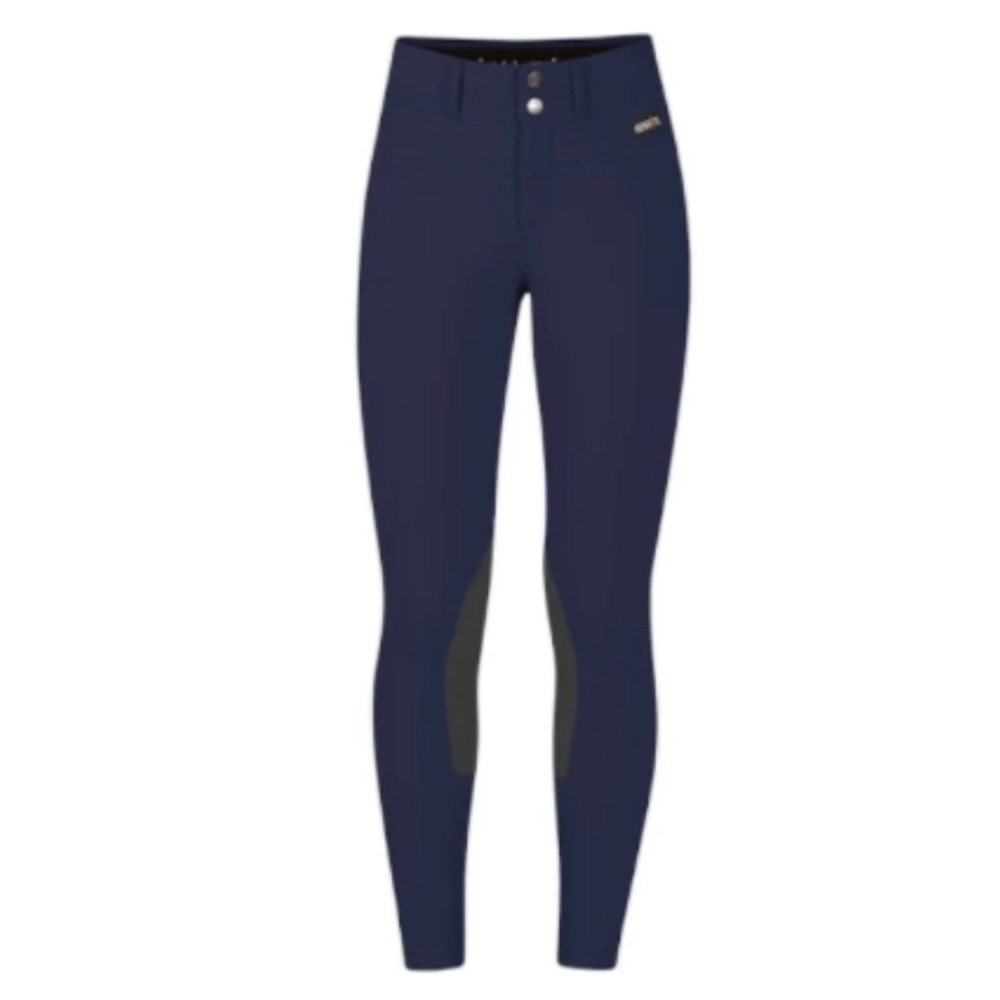 Kerrits Crossover Knee Patch breeches - size small